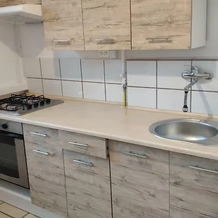 Apartament Hubska Wrocław