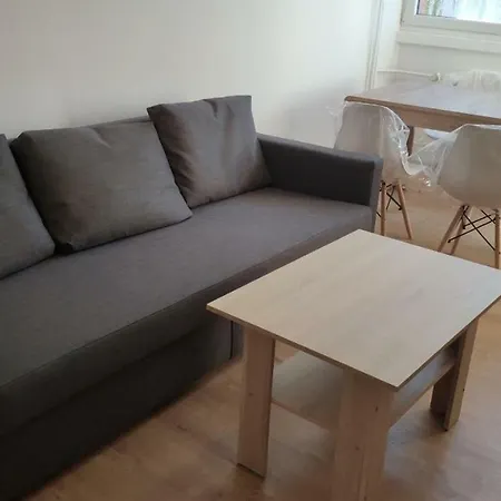 Lägenhet Apartament Hubska Wrocław