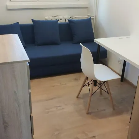 Apartament Hubska *