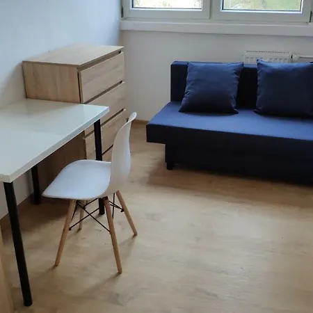Apartament Hubska Lägenhet Wrocław