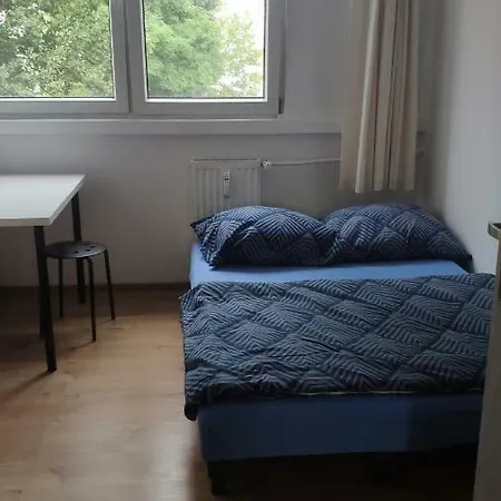 Apartament Hubska Lägenhet Wrocław